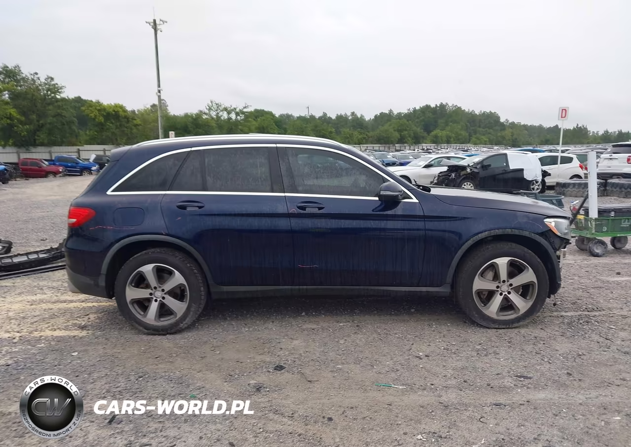 2017 Mercedes-Benz Glc 300 VIN:WDC0G4JBXHF166421 - 14