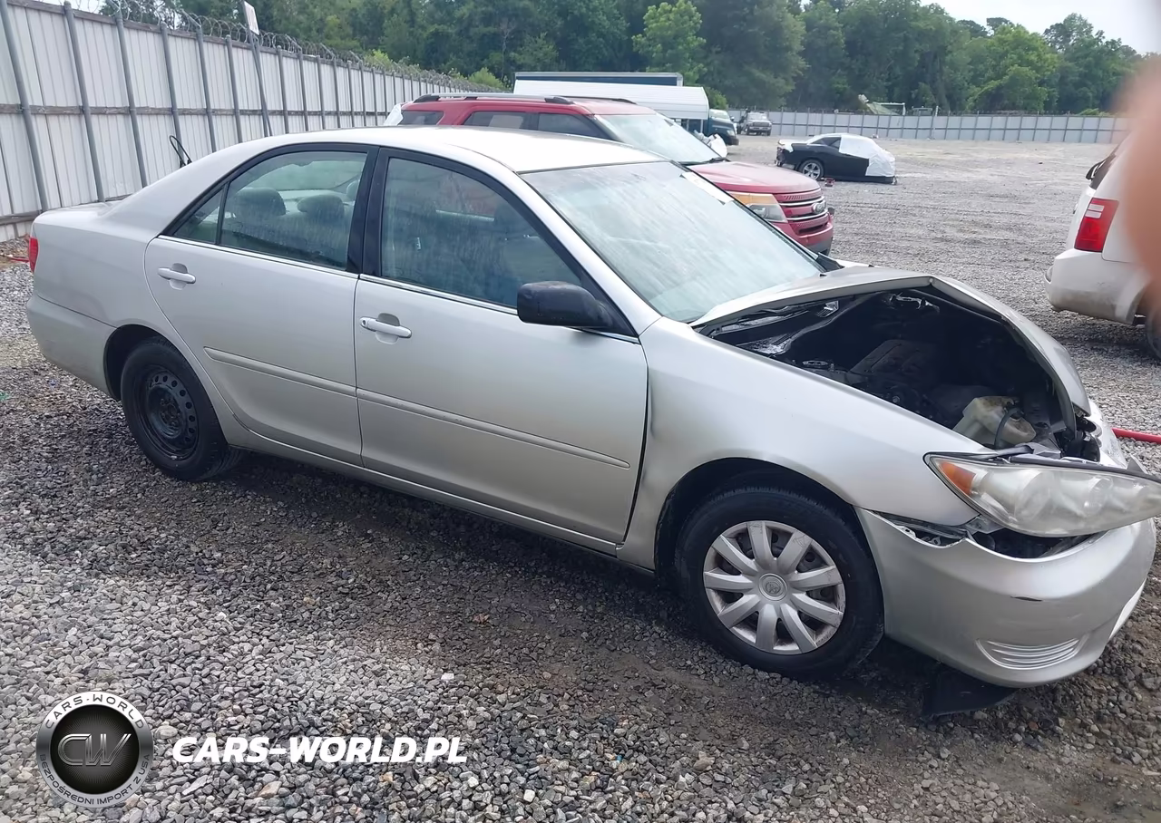 2005 Toyota Camry Std