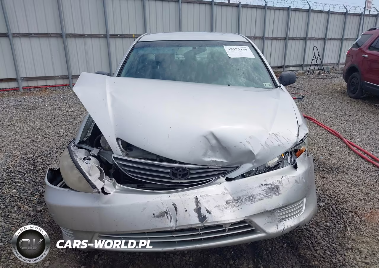 2005 Toyota Camry Std VIN:4T1BE32K15U954617 - 12
