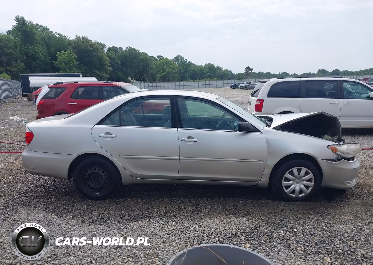 2005 Toyota Camry Std VIN:4T1BE32K15U954617 - 13