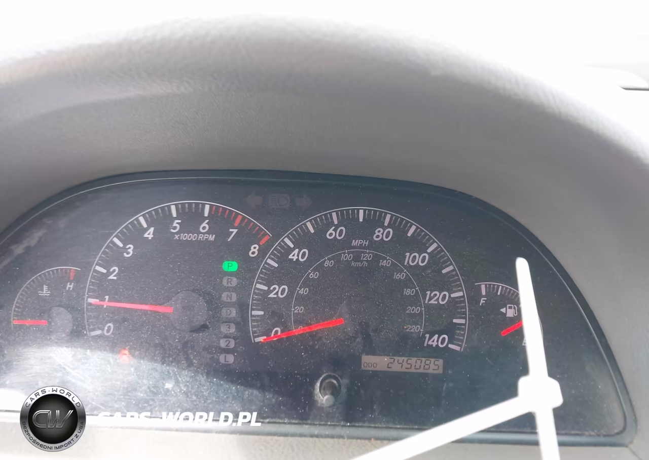2005 Toyota Camry Std VIN:4T1BE32K15U954617 - 15
