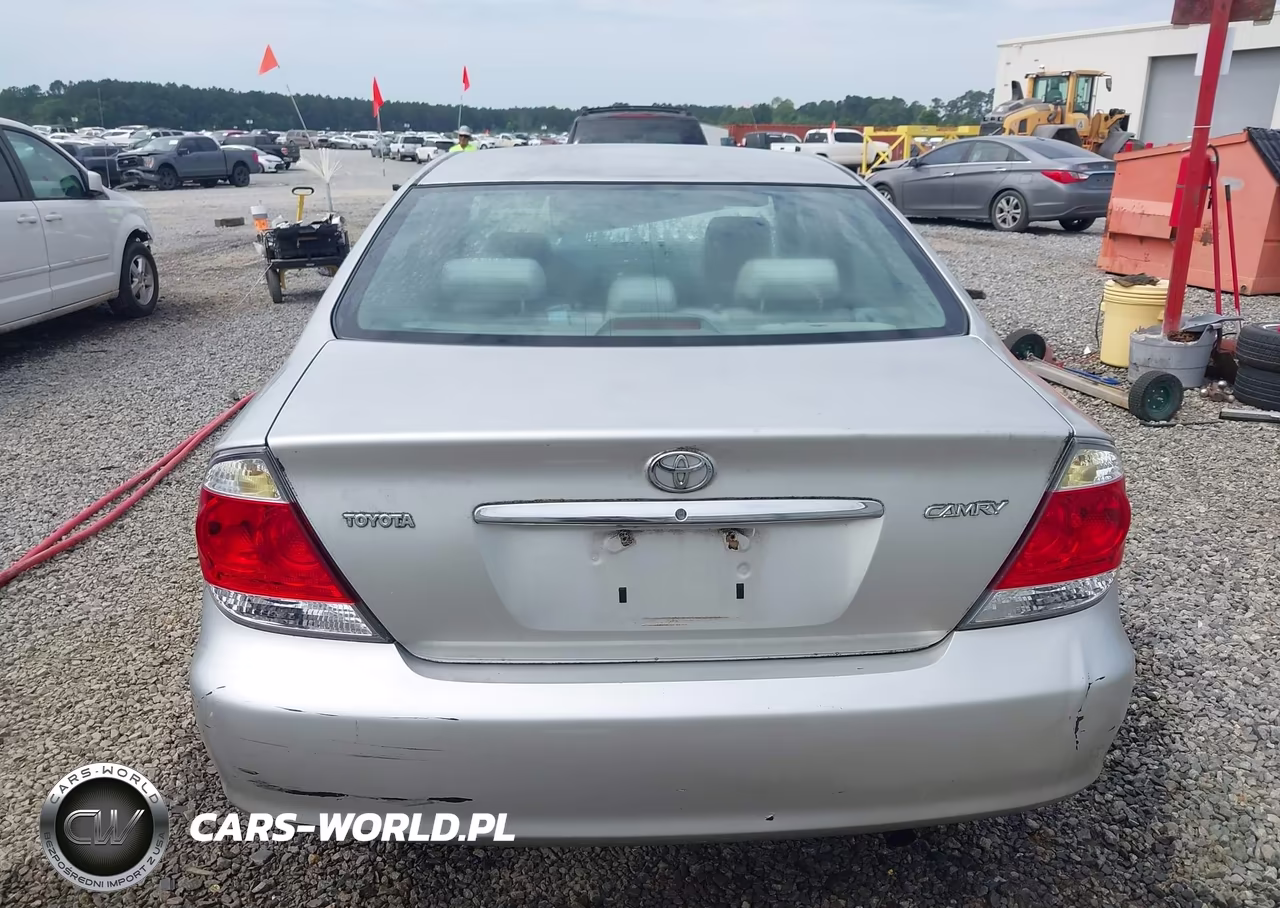 2005 Toyota Camry Std VIN:4T1BE32K15U954617 - 16