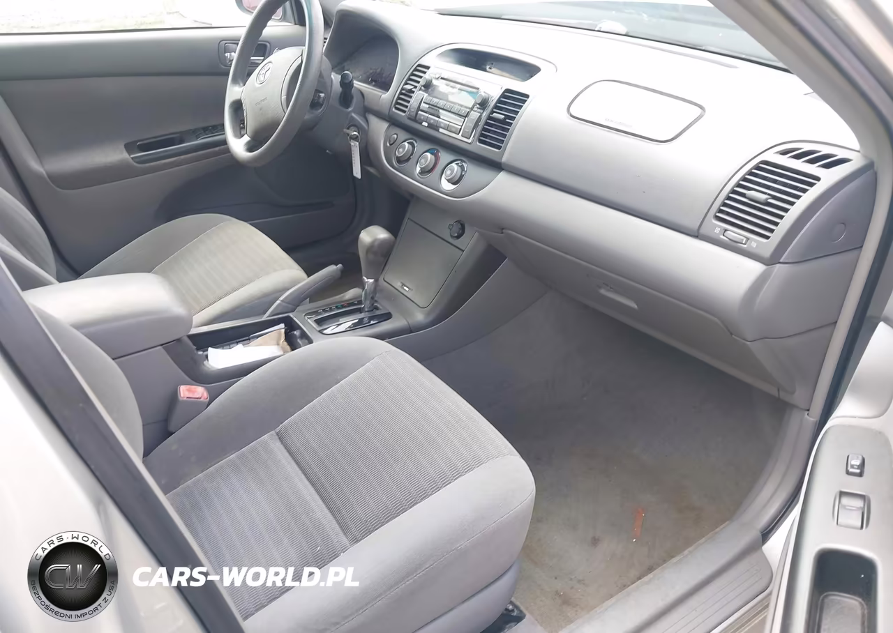 2005 Toyota Camry Std VIN:4T1BE32K15U954617 - 5