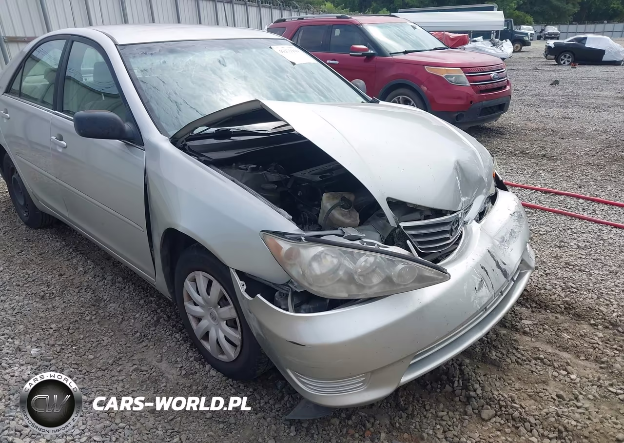 2005 Toyota Camry Std VIN:4T1BE32K15U954617 - 6