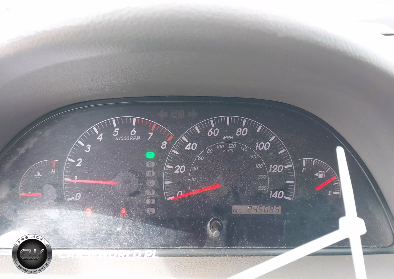 2005 Toyota Camry Std VIN:4T1BE32K15U954617 - 7