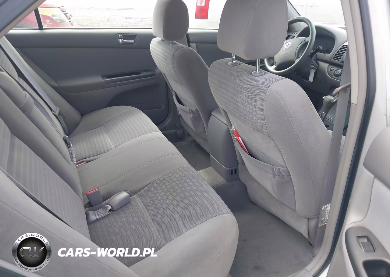 2005 Toyota Camry Std VIN:4T1BE32K15U954617 - 8