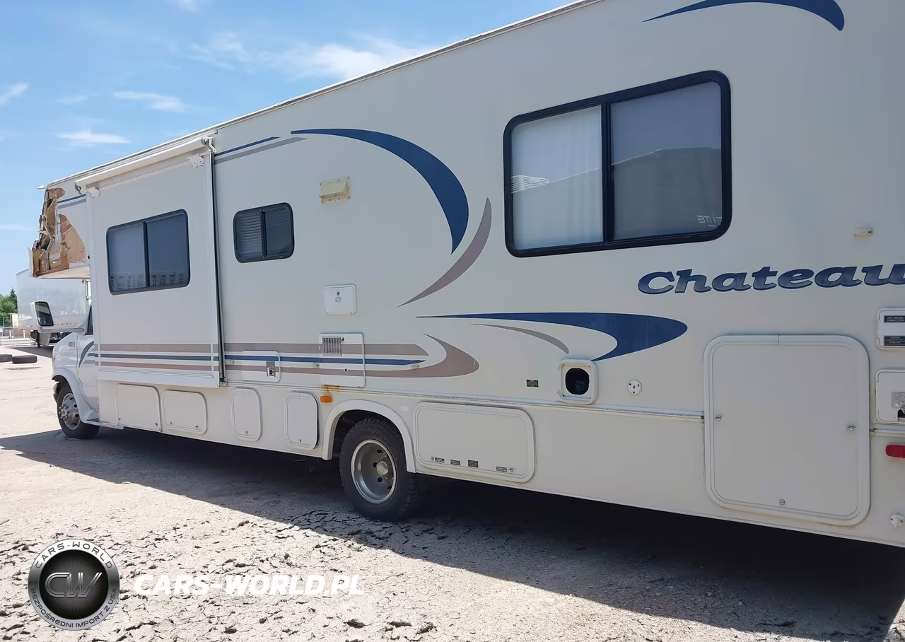 1999 Ford Econoline E450 Super Duty Cutwy Rv VIN:1FDXE40S5XHA74806 - 3