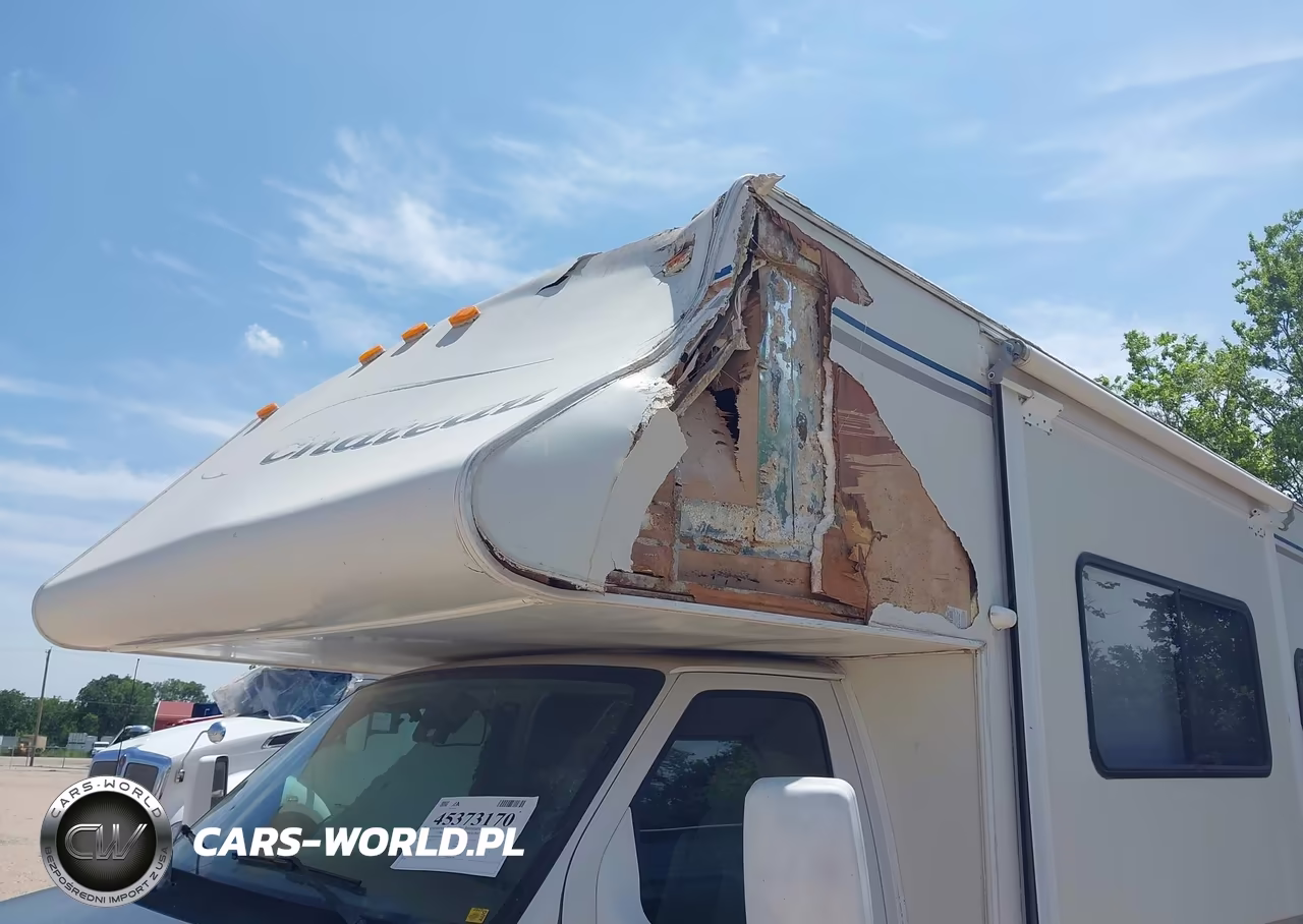 1999 Ford Econoline E450 Super Duty Cutwy Rv VIN:1FDXE40S5XHA74806 - 6