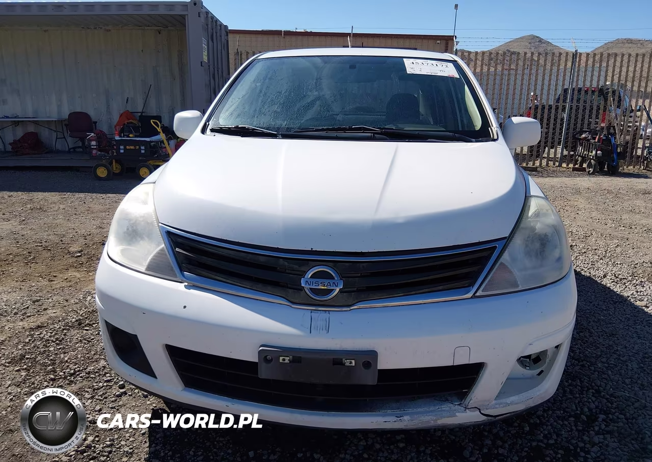 2011 Nissan Versa 1.8S VIN:3N1BC1APXBL462379 - 12