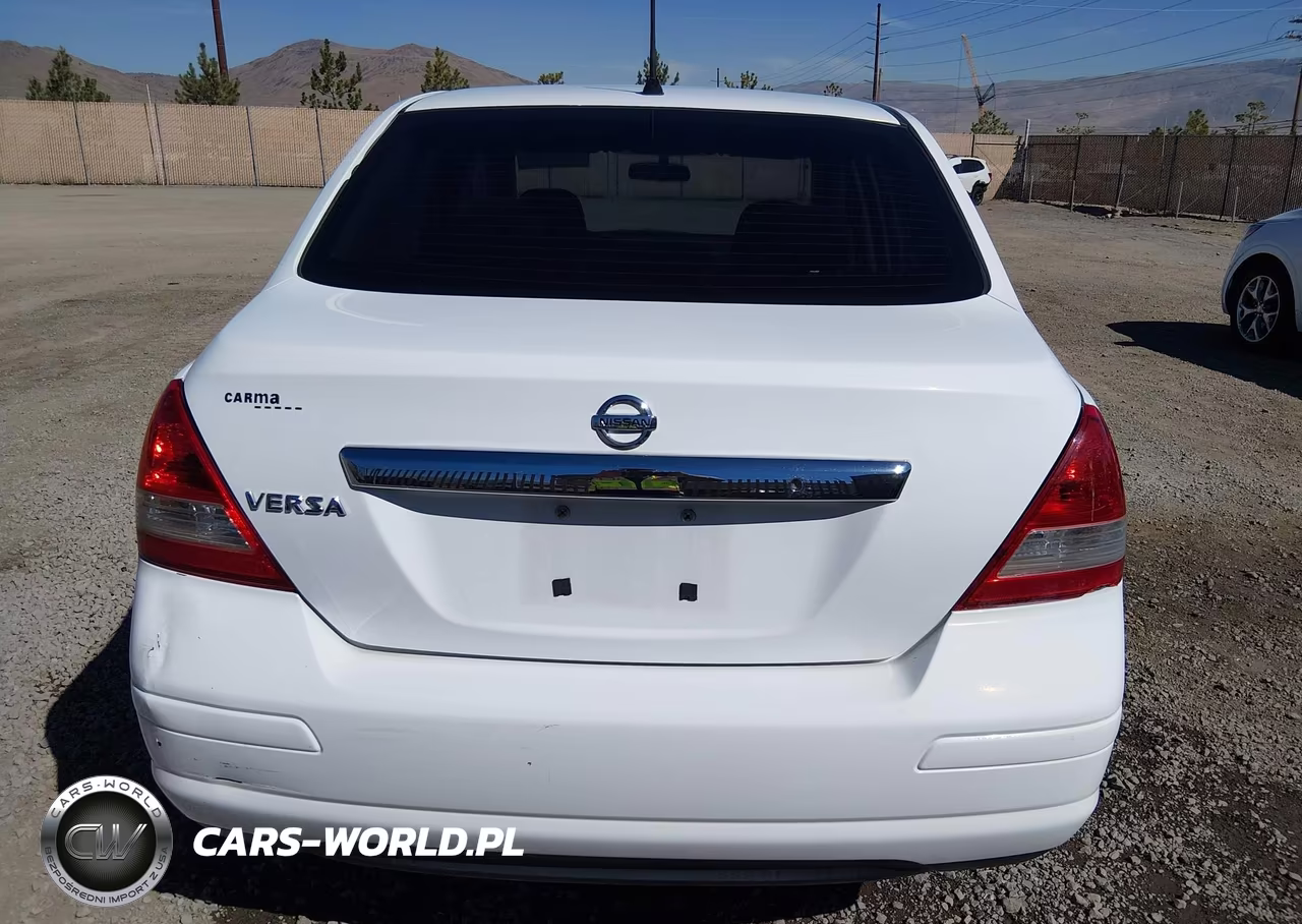 2011 Nissan Versa 1.8S VIN:3N1BC1APXBL462379 - 16