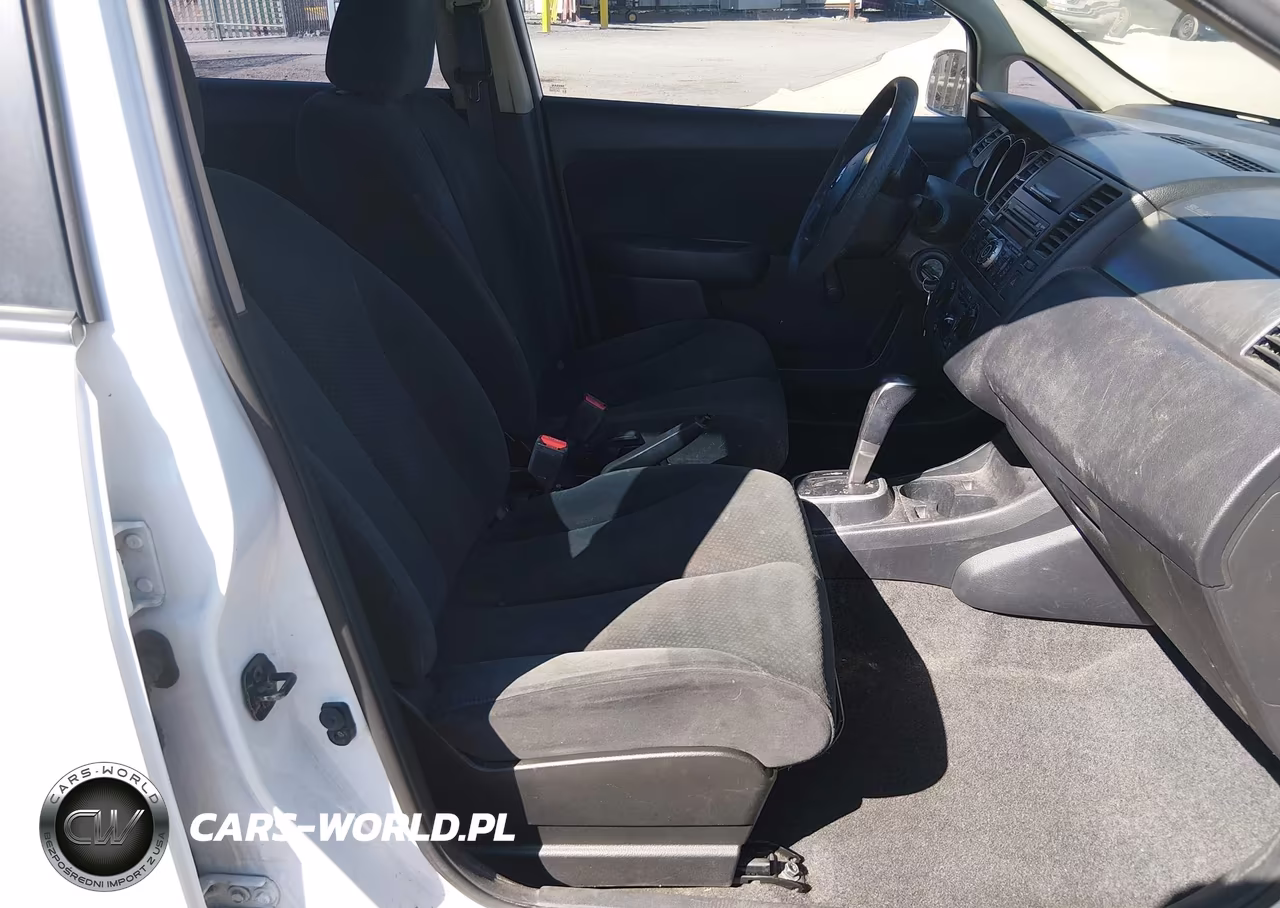 2011 Nissan Versa 1.8S VIN:3N1BC1APXBL462379 - 5