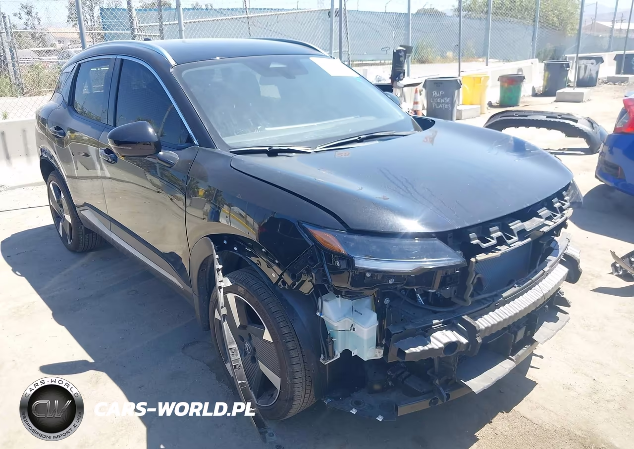 2025 Nissan Kicks Sr Fwd – zdjęcie 1 z 22