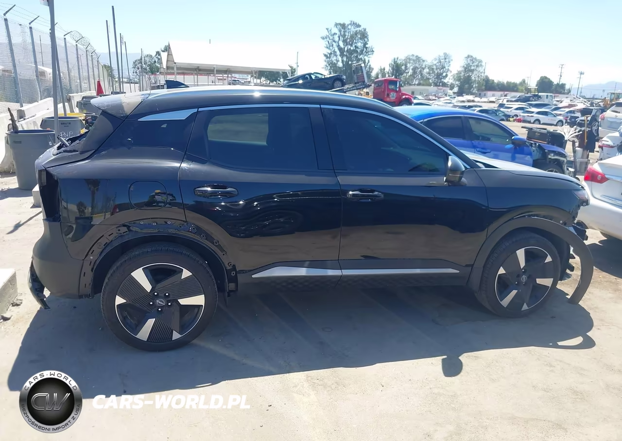 2025 Nissan Kicks Sr Fwd VIN:3N8AP6DAXSL419084 - 14