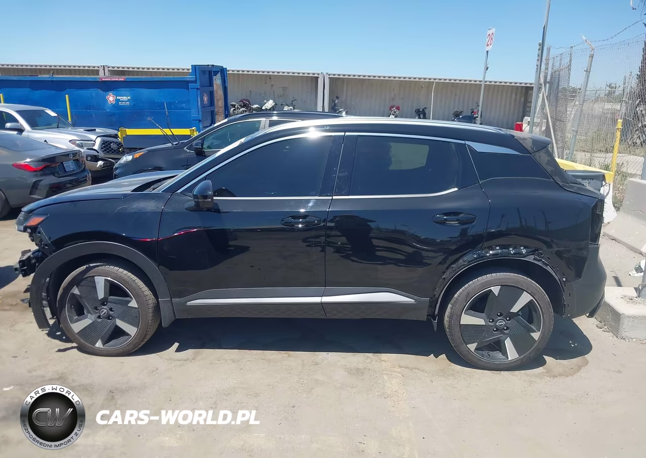 2025 Nissan Kicks Sr Fwd VIN:3N8AP6DAXSL419084 - 15