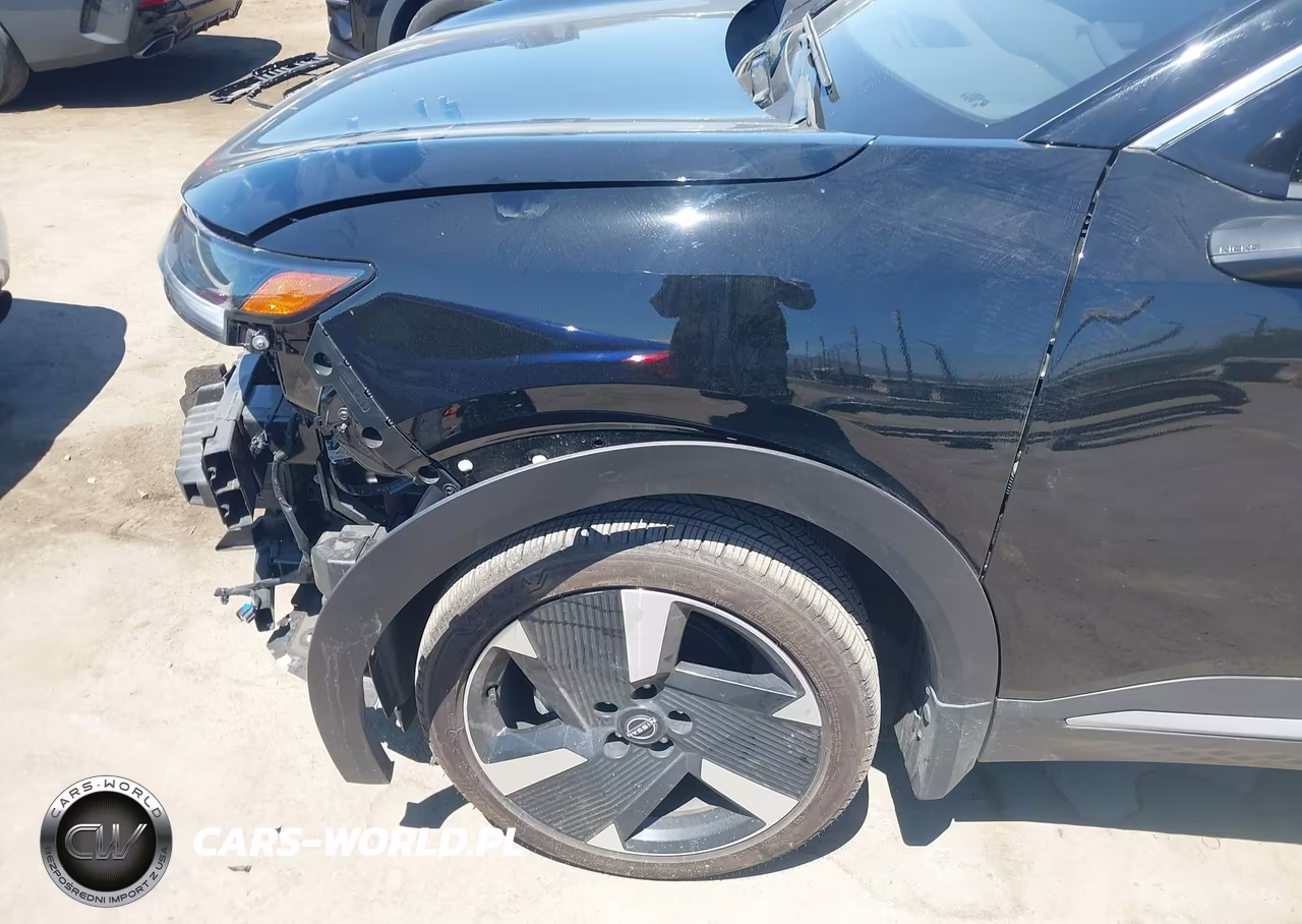2025 Nissan Kicks Sr Fwd VIN:3N8AP6DAXSL419084 - 18