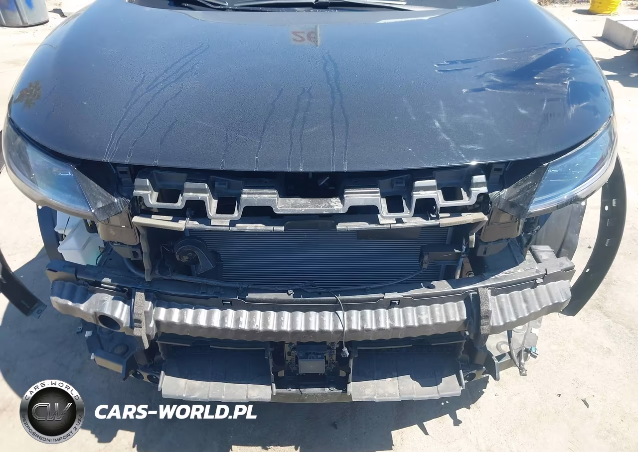 2025 Nissan Kicks Sr Fwd VIN:3N8AP6DAXSL419084 - 6