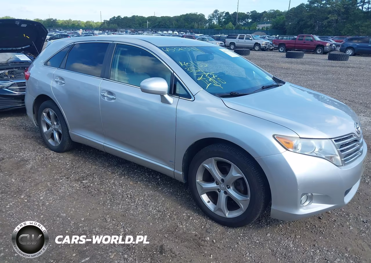 2009 Toyota Venza Base V6 – zdjęcie 1 z 12
