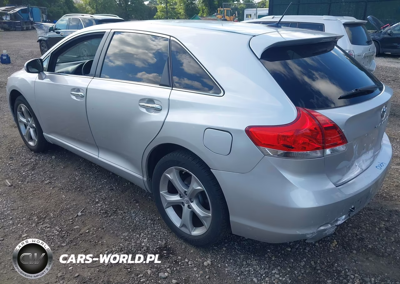 2009 Toyota Venza Base V6 VIN:4T3BK11A49U009034 - 3