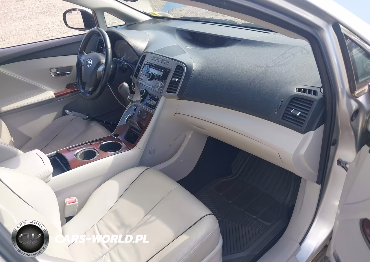 2009 Toyota Venza Base V6 VIN:4T3BK11A49U009034 - 5