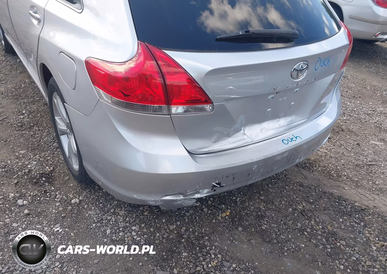 2009 Toyota Venza Base V6 VIN:4T3BK11A49U009034 - 6