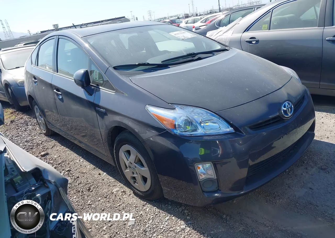 2010 Toyota Prius Ii – zdjęcie 1 z 11