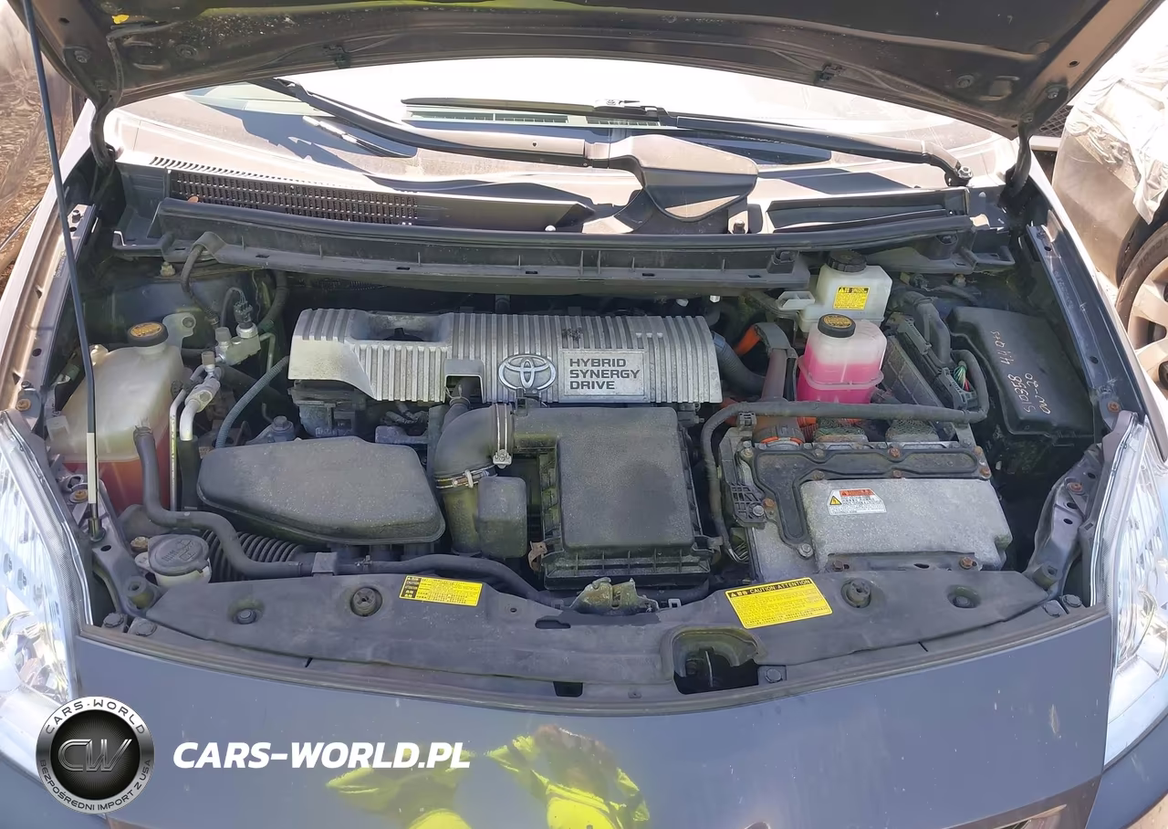 2010 Toyota Prius Ii VIN:JTDKN3DUXA0169632 - 10