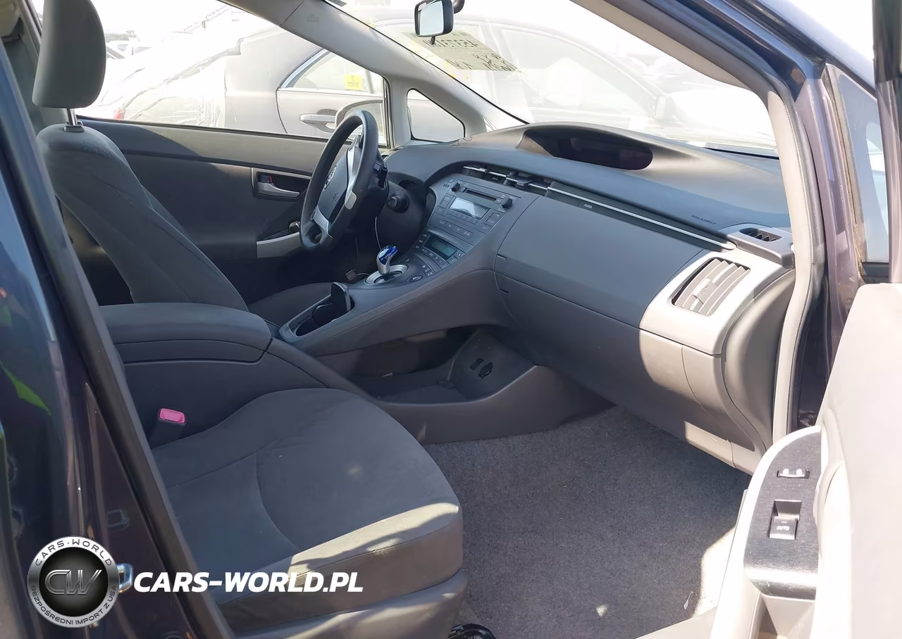 2010 Toyota Prius Ii VIN:JTDKN3DUXA0169632 - 5