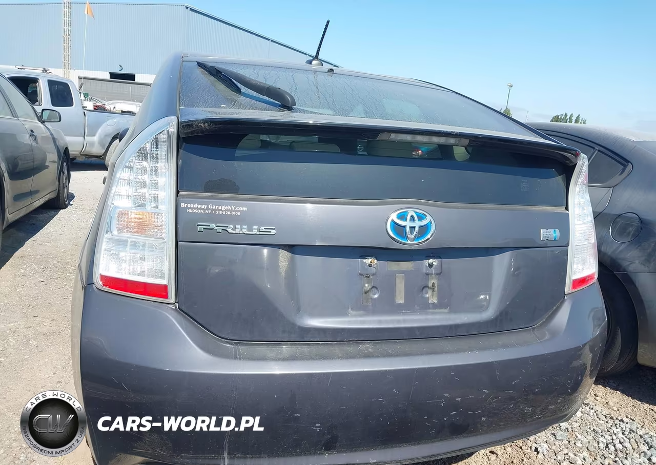 2010 Toyota Prius Ii VIN:JTDKN3DUXA0169632 - 6
