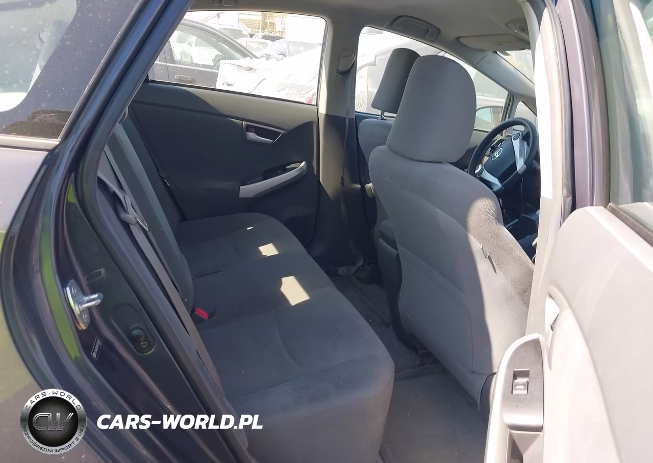 2010 Toyota Prius Ii VIN:JTDKN3DUXA0169632 - 8
