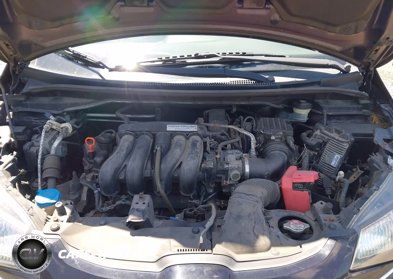 2015 Honda Fit Ex-Ex-L VIN:3HGGK5H84FM733112 - 10