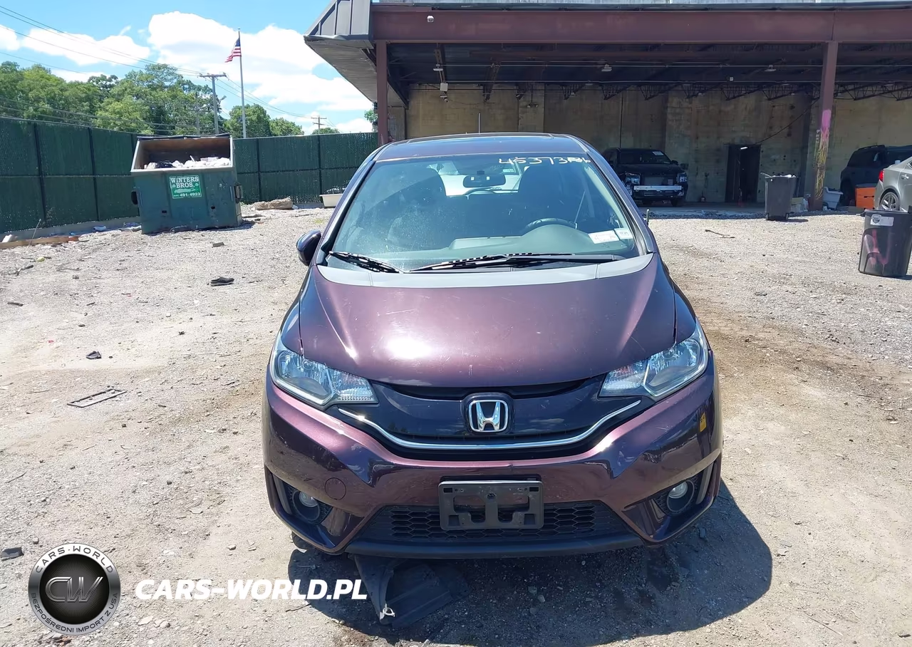 2015 Honda Fit Ex-Ex-L VIN:3HGGK5H84FM733112 - 13