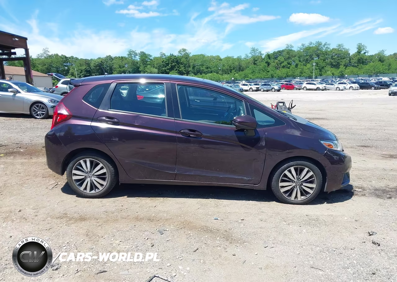 2015 Honda Fit Ex-Ex-L VIN:3HGGK5H84FM733112 - 14