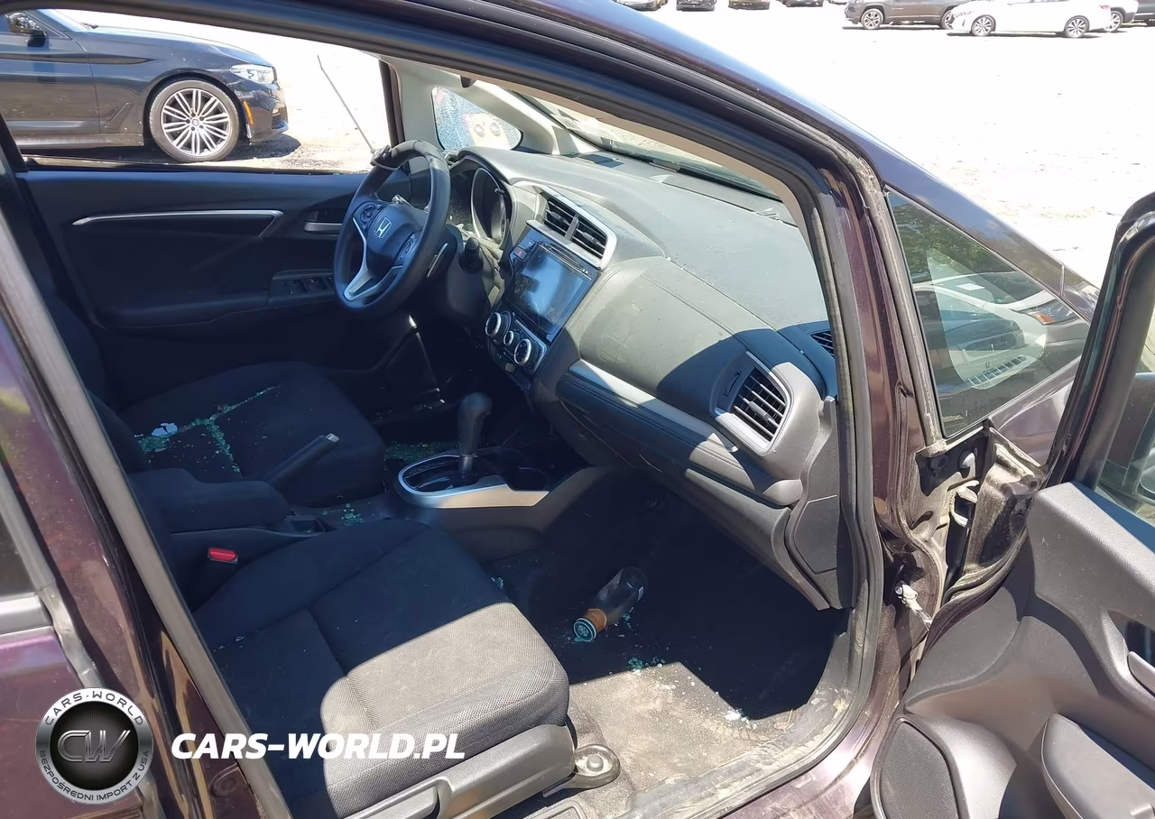 2015 Honda Fit Ex-Ex-L VIN:3HGGK5H84FM733112 - 5