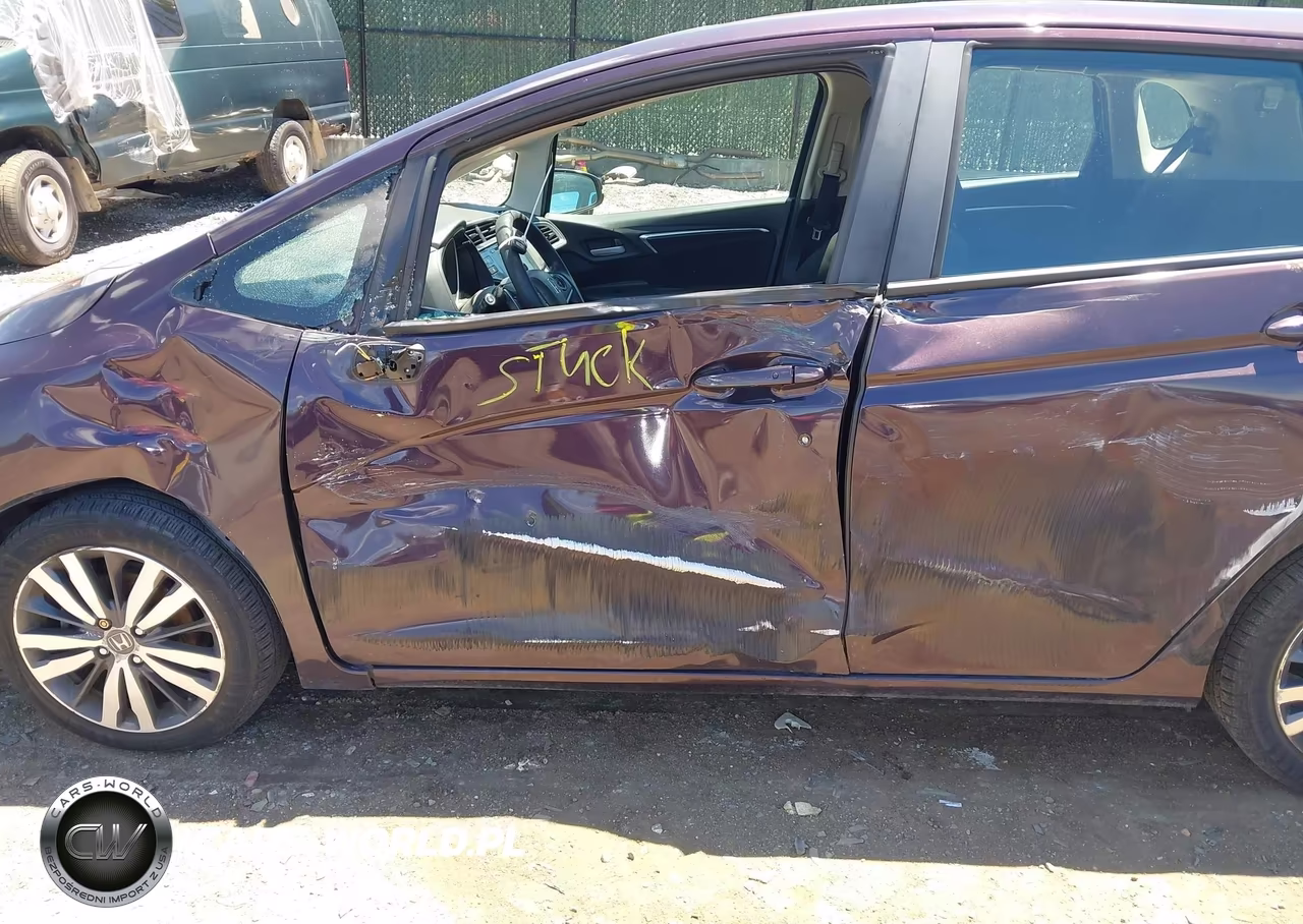 2015 Honda Fit Ex-Ex-L VIN:3HGGK5H84FM733112 - 6