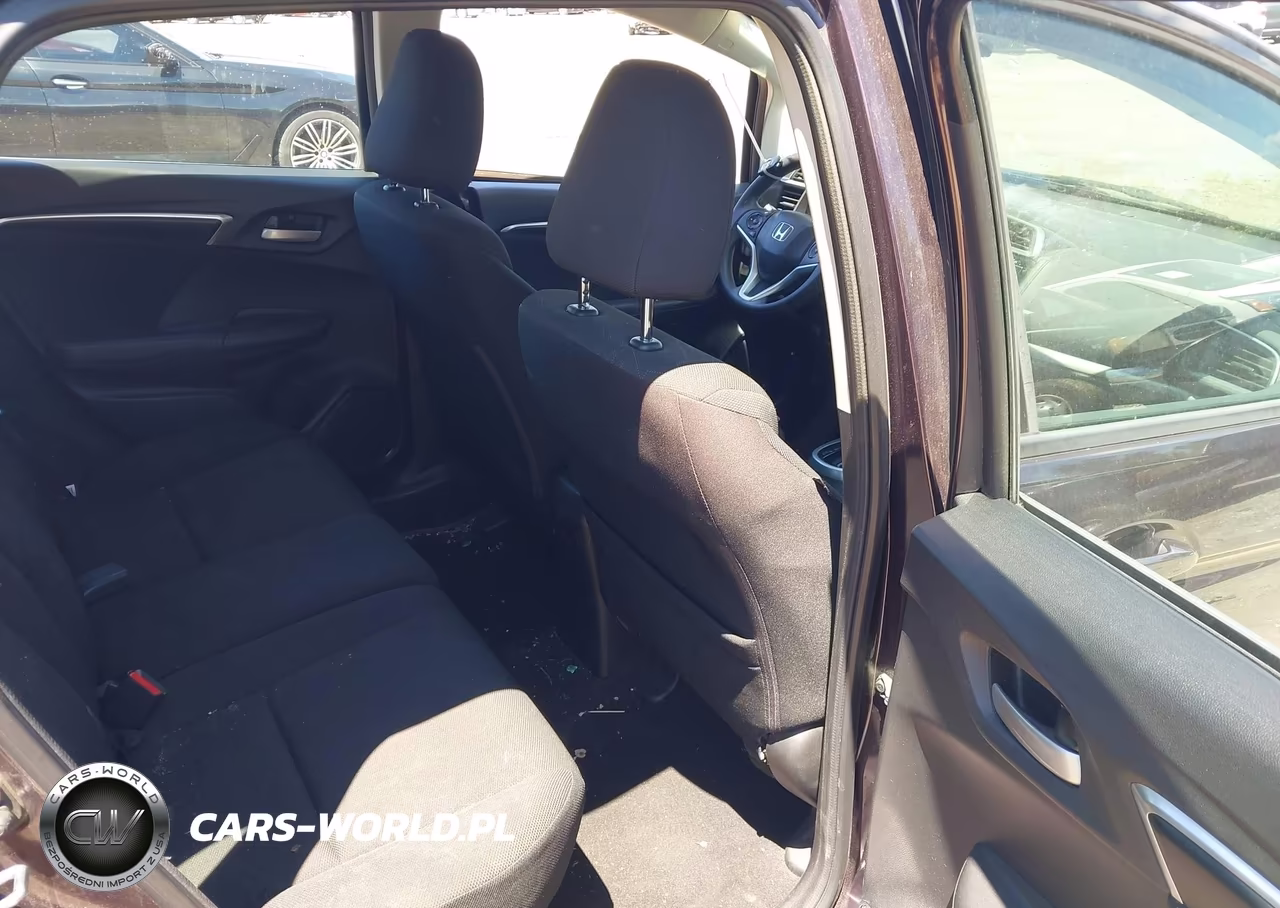 2015 Honda Fit Ex-Ex-L VIN:3HGGK5H84FM733112 - 8