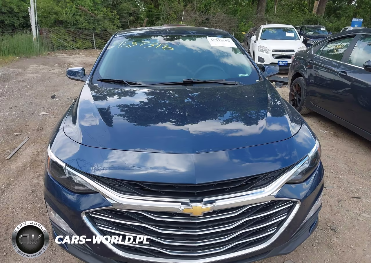 2021 Chevrolet Malibu Fwd Lt VIN:1G1ZD5ST7MF009502 - 12