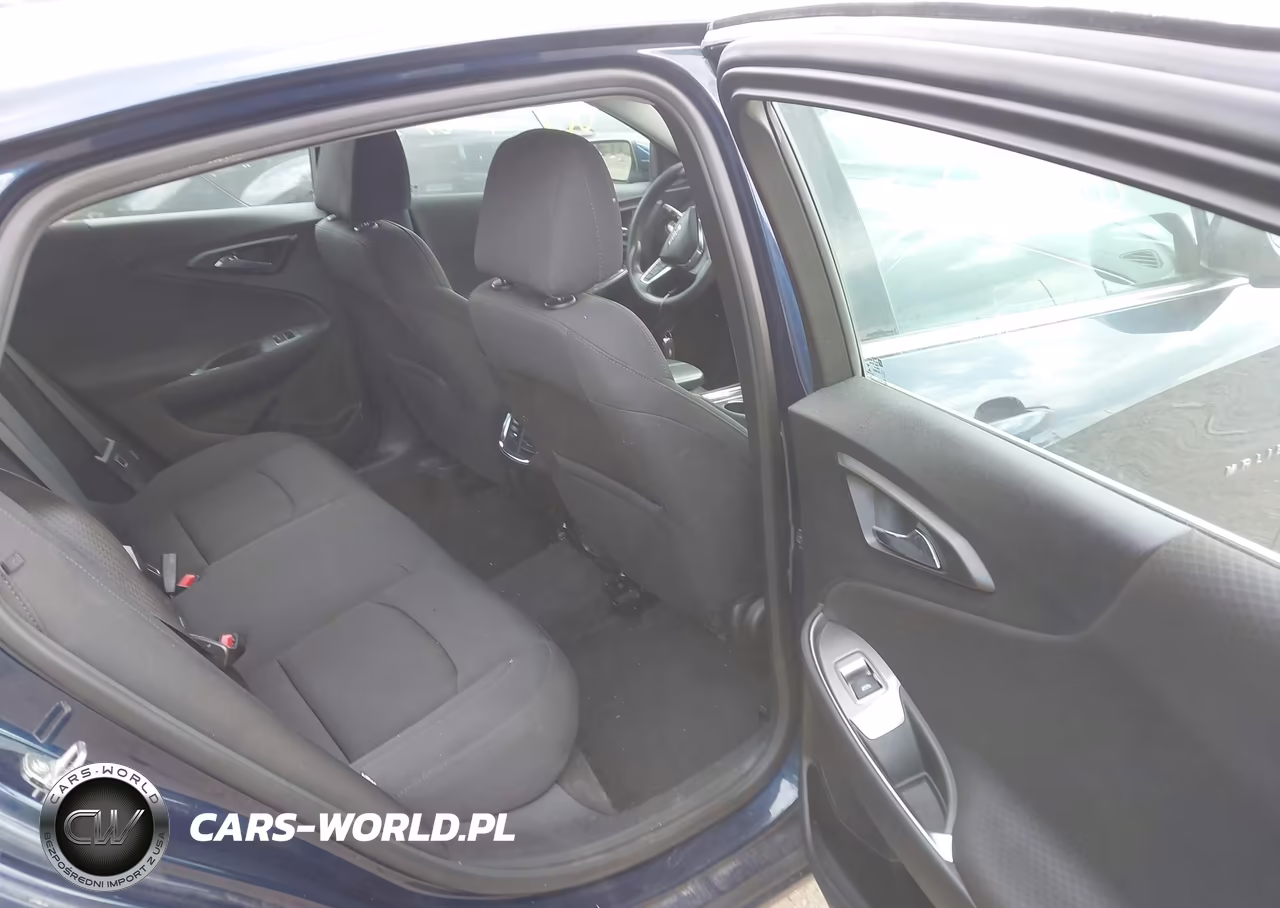 2021 Chevrolet Malibu Fwd Lt VIN:1G1ZD5ST7MF009502 - 8