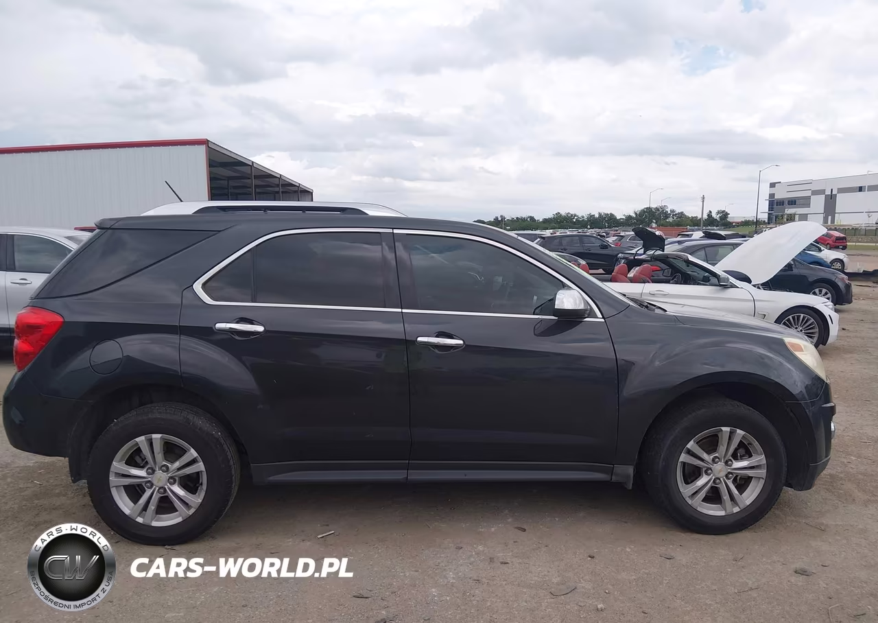 2014 Chevrolet Equinox Ltz VIN:2GNALDEK2E6348031 - 13