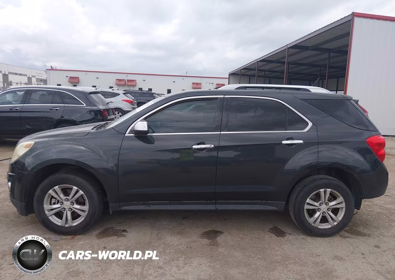 2014 Chevrolet Equinox Ltz VIN:2GNALDEK2E6348031 - 14