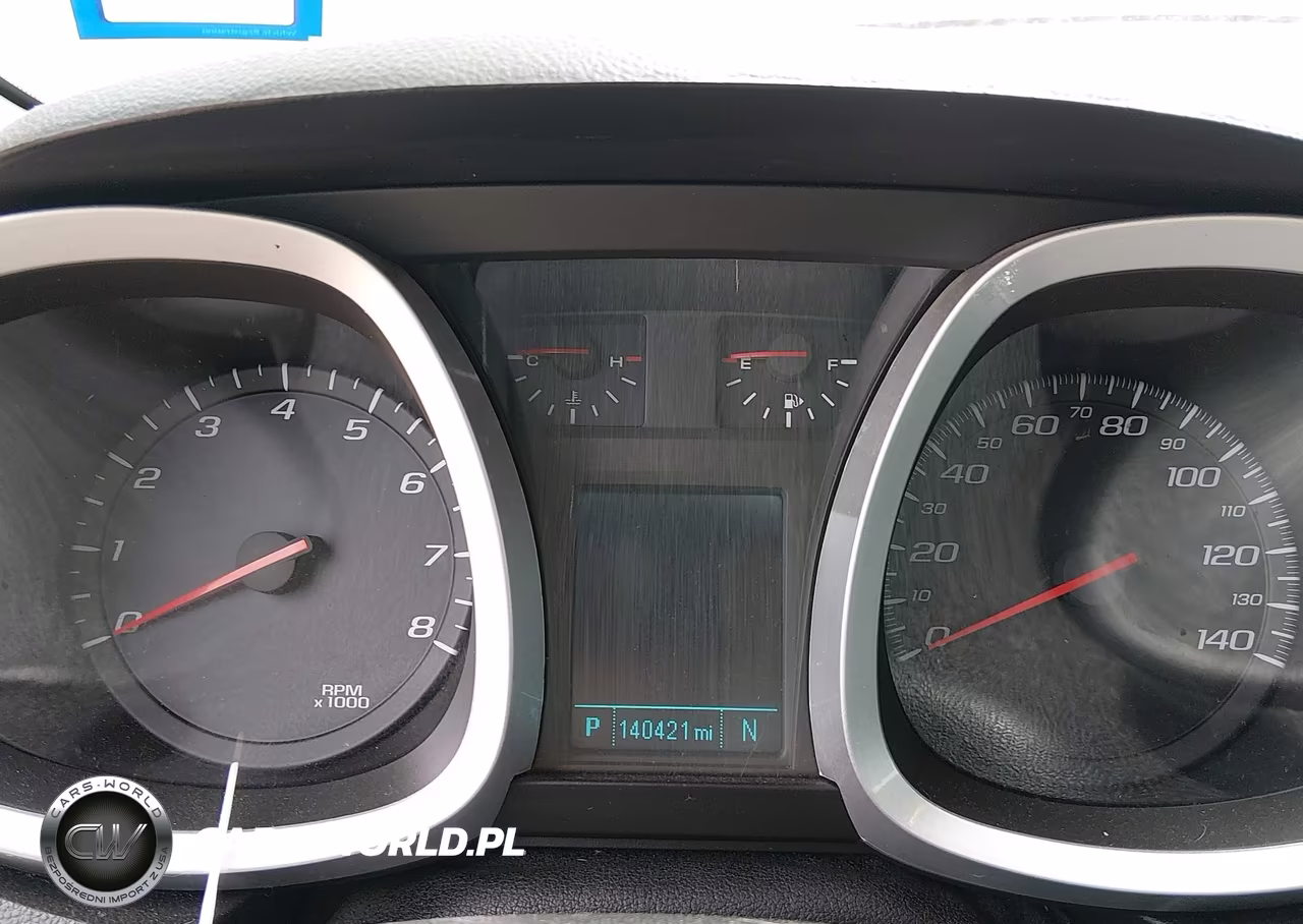 2014 Chevrolet Equinox Ltz VIN:2GNALDEK2E6348031 - 7