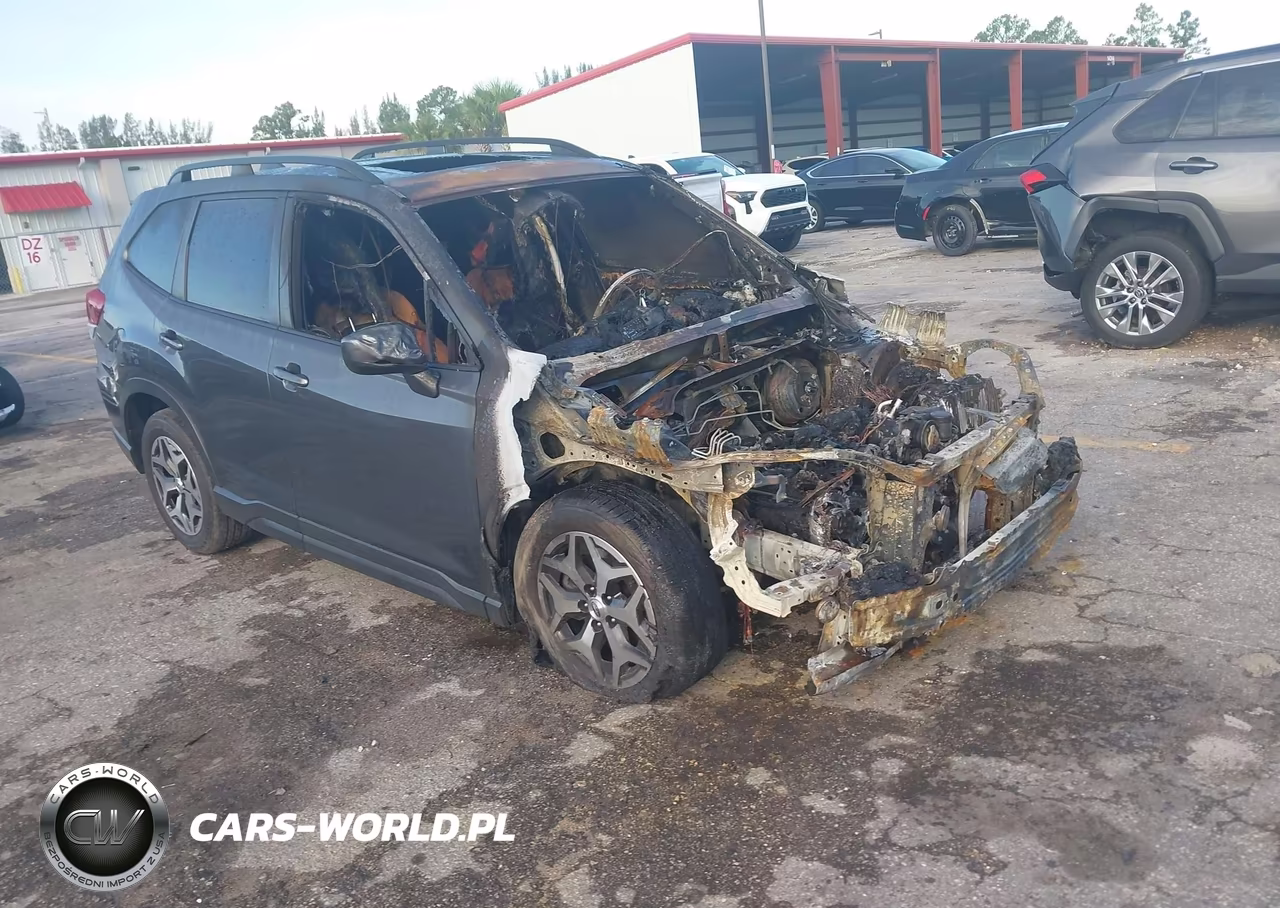2020 Subaru Forester Premium