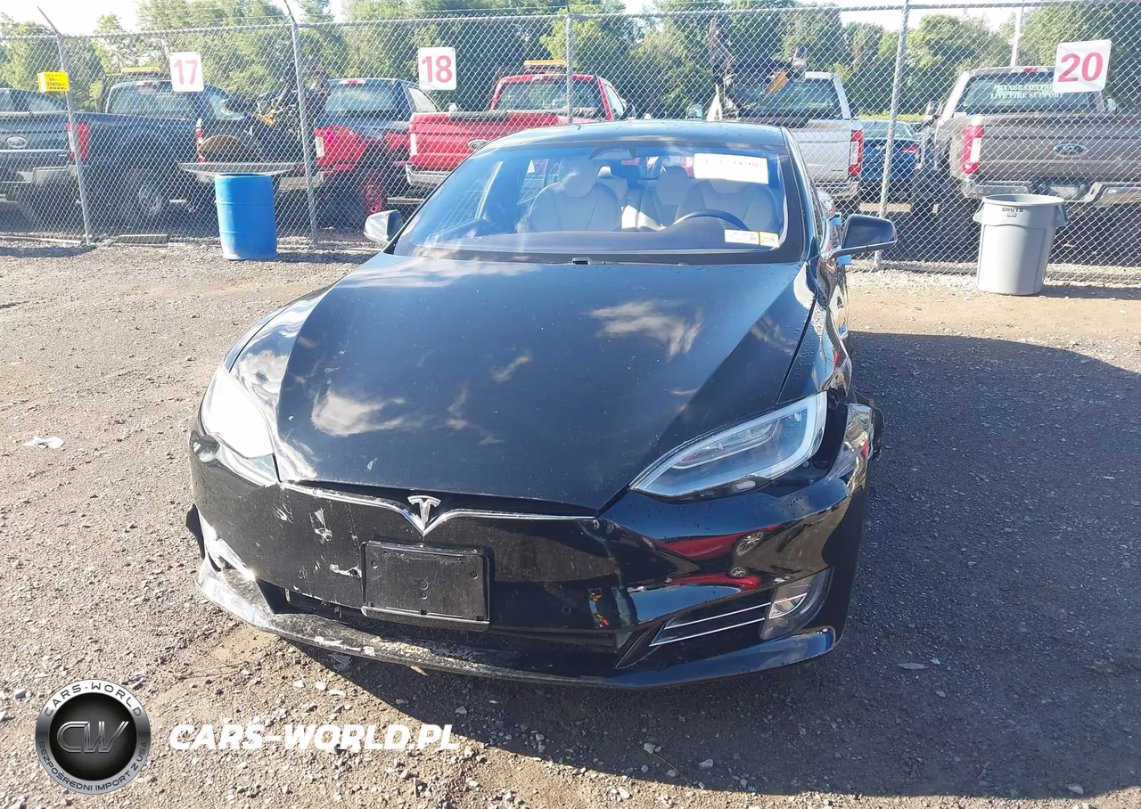 2020 Tesla Model S Long Range Dual Motor All-Wheel Drive-Long Range Plus Dual Motor All-Wheel Drive VIN:5YJSA1E24LF389009 - 12