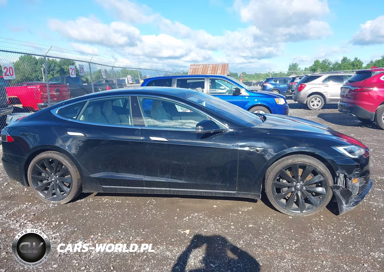 2020 Tesla Model S Long Range Dual Motor All-Wheel Drive-Long Range Plus Dual Motor All-Wheel Drive VIN:5YJSA1E24LF389009 - 13