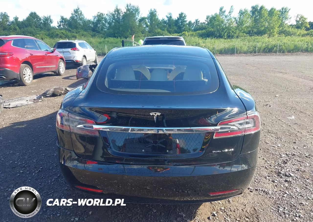 2020 Tesla Model S Long Range Dual Motor All-Wheel Drive-Long Range Plus Dual Motor All-Wheel Drive VIN:5YJSA1E24LF389009 - 16