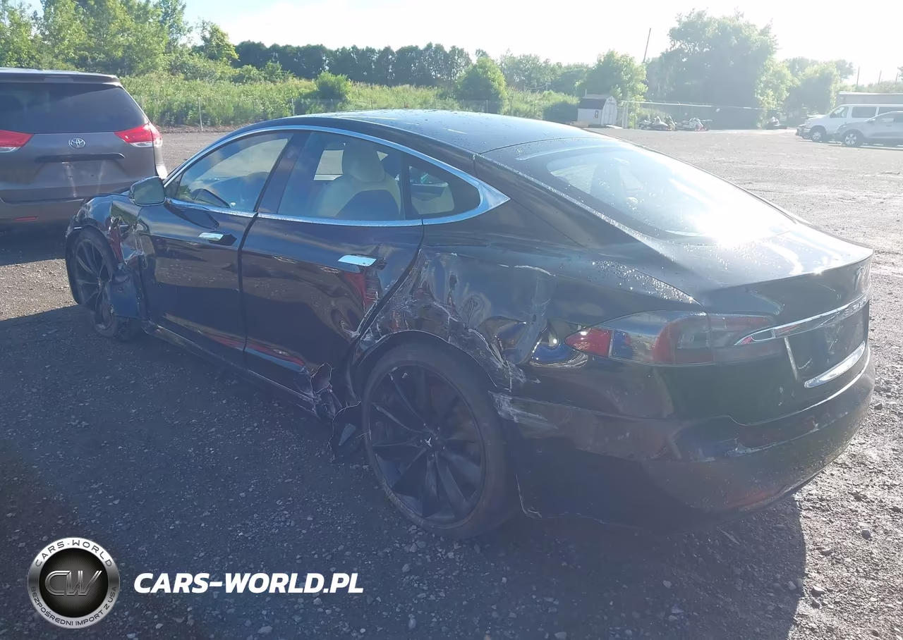 2020 Tesla Model S Long Range Dual Motor All-Wheel Drive-Long Range Plus Dual Motor All-Wheel Drive VIN:5YJSA1E24LF389009 - 3