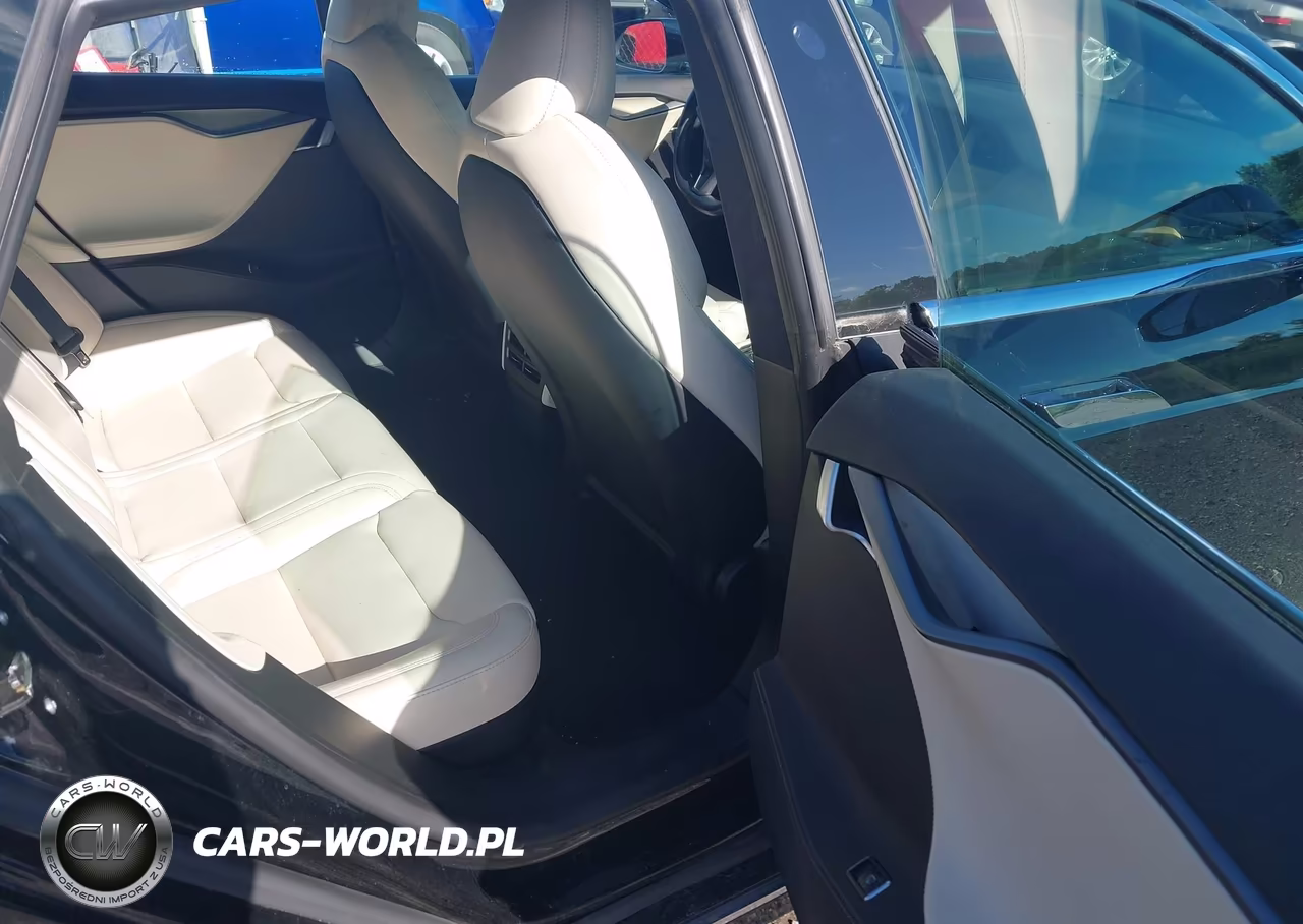 2020 Tesla Model S Long Range Dual Motor All-Wheel Drive-Long Range Plus Dual Motor All-Wheel Drive VIN:5YJSA1E24LF389009 - 8