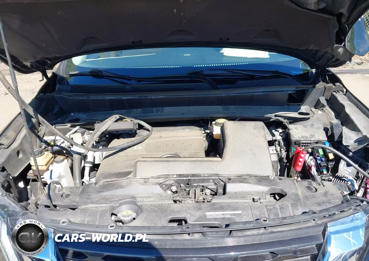2020 Nissan Pathfinder Platinum 4Wd VIN:5N1DR2DM9LC638391 - 10