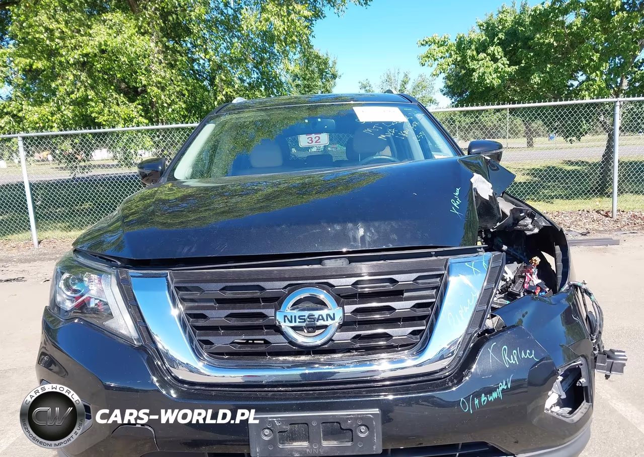 2020 Nissan Pathfinder Platinum 4Wd VIN:5N1DR2DM9LC638391 - 12