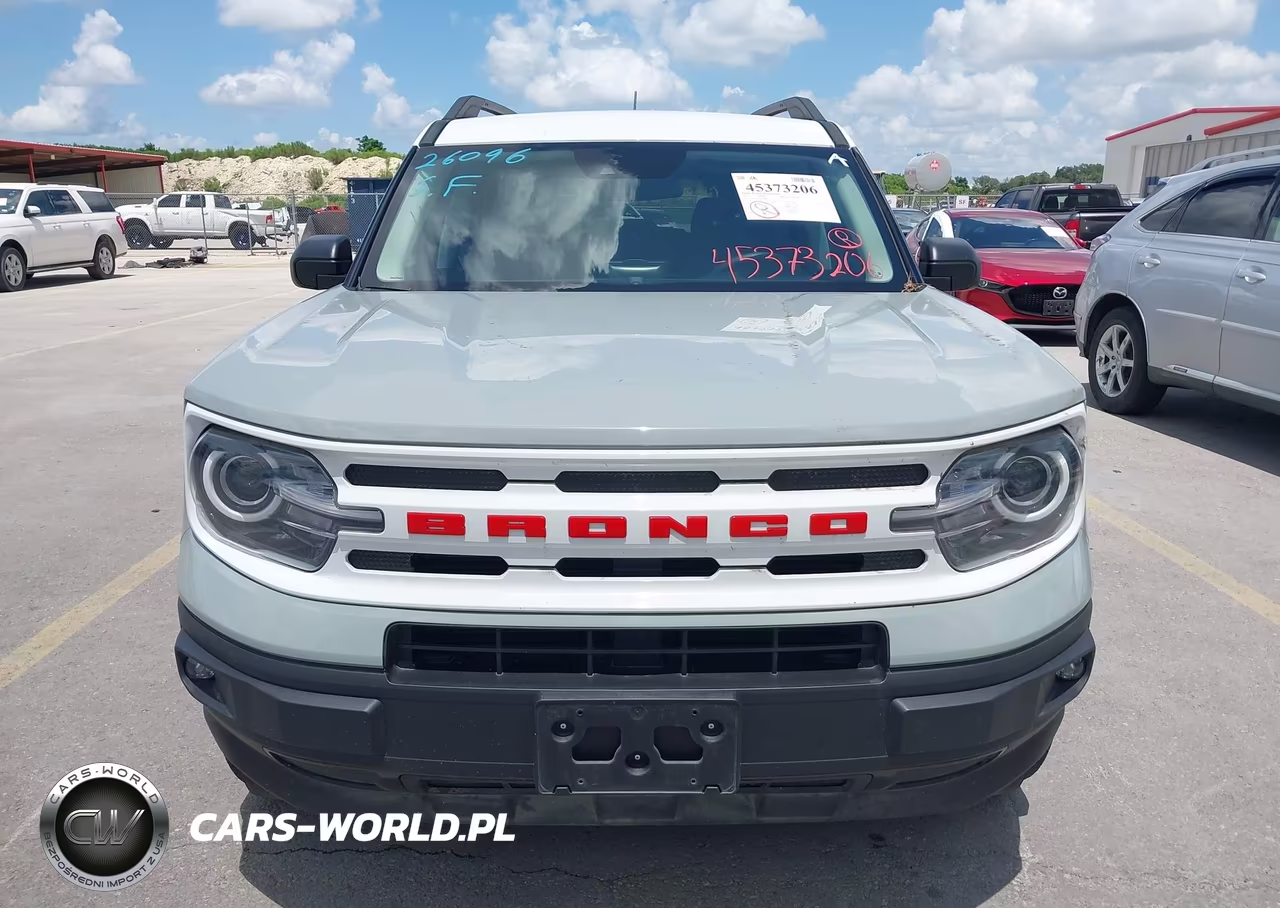 2023 Ford Bronco Sport Heritage VIN:3FMCR9G61PRD09452 - 13