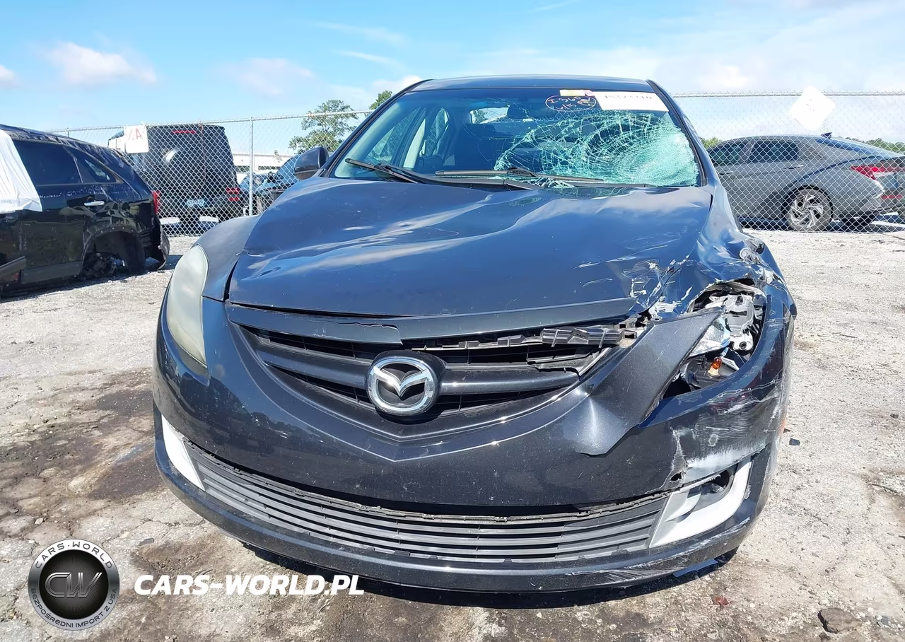 2012 Mazda Mazda6 I Touring VIN:1YVHZ8DH6C5M16062 - 12